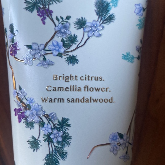 Victoria’s Secret Wonderland Woods luxury fragrance lotion 8oz - Picture 3 of 3